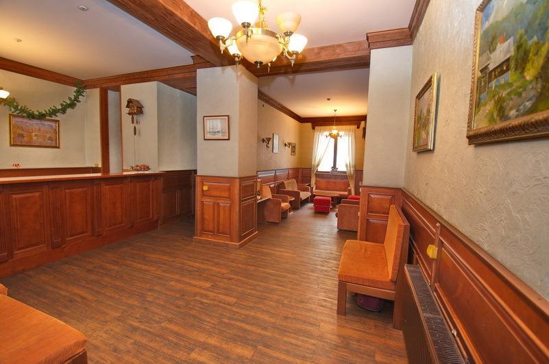 Marika Hotel Dragobrat Buitenkant foto