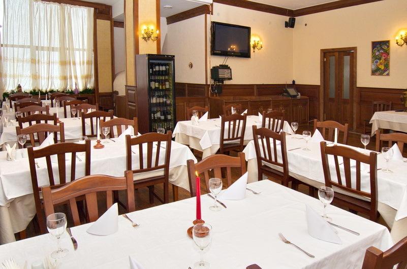 Marika Hotel Dragobrat Buitenkant foto