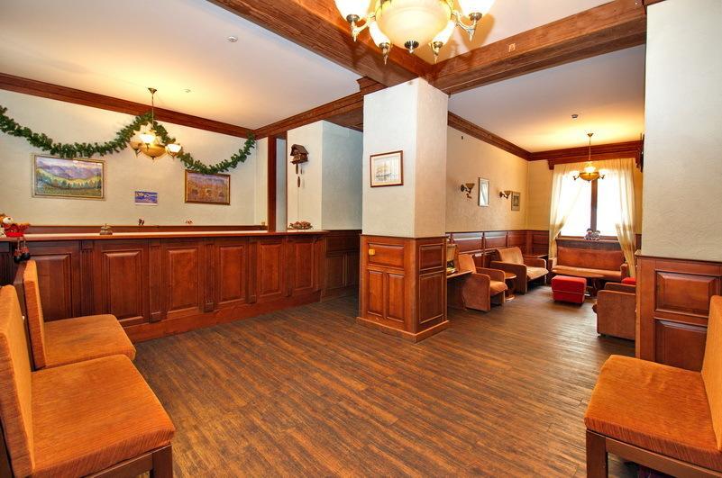 Marika Hotel Dragobrat Buitenkant foto
