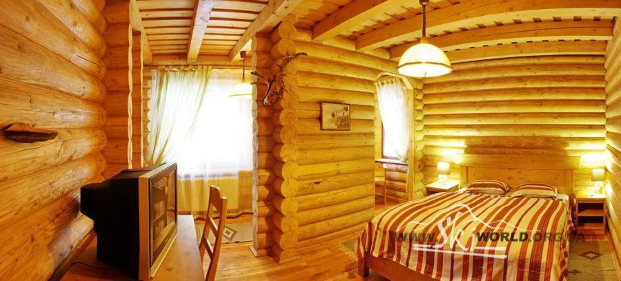 Marika Hotel Dragobrat Buitenkant foto
