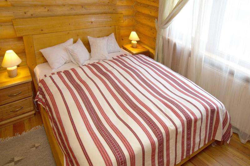 Marika Hotel Dragobrat Buitenkant foto