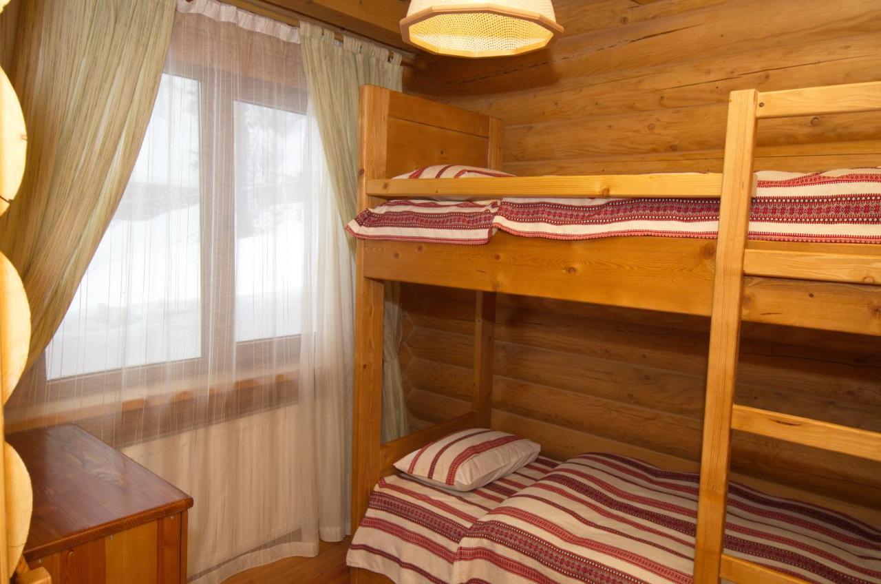 Marika Hotel Dragobrat Buitenkant foto