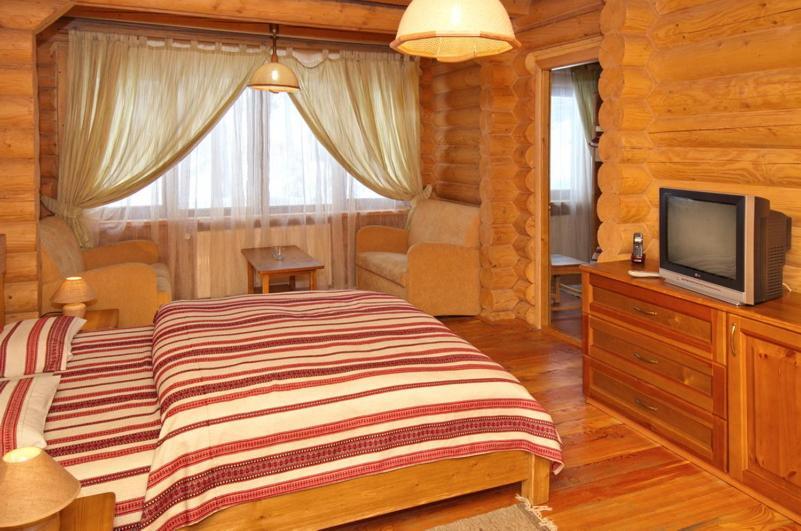 Marika Hotel Dragobrat Buitenkant foto