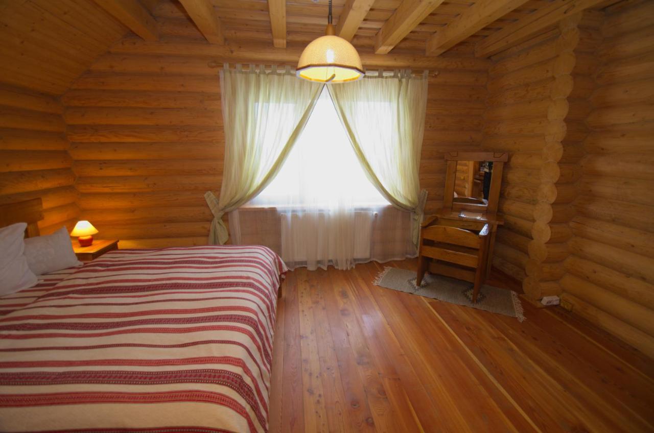 Marika Hotel Dragobrat Buitenkant foto