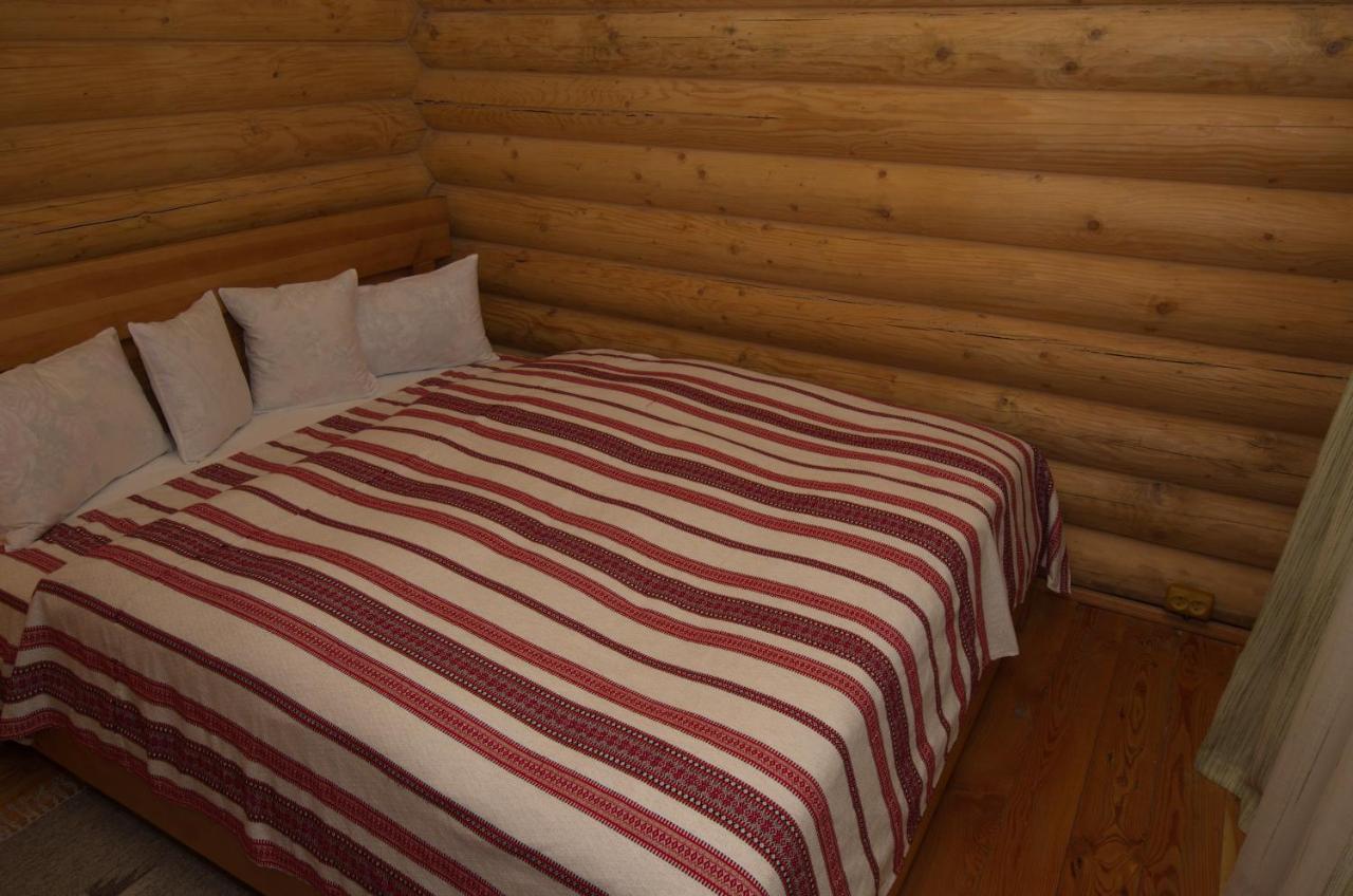 Marika Hotel Dragobrat Buitenkant foto