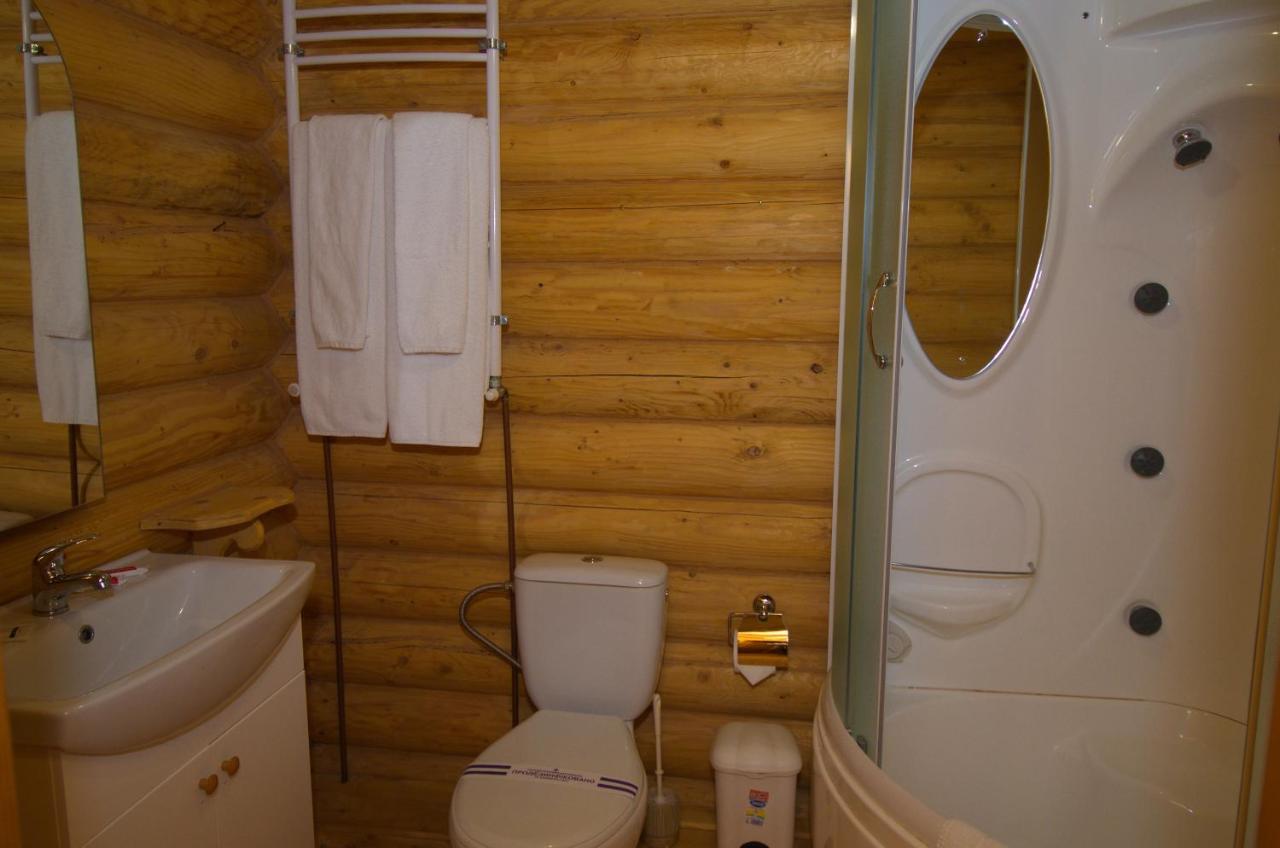 Marika Hotel Dragobrat Buitenkant foto