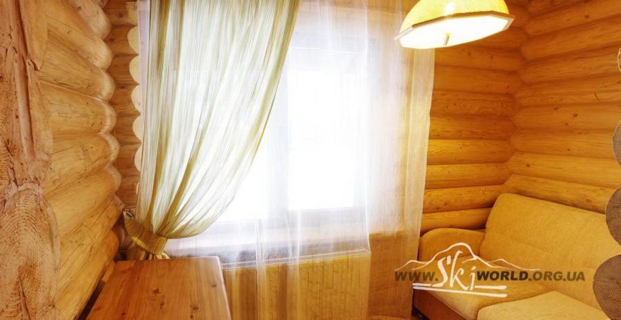 Marika Hotel Dragobrat Buitenkant foto